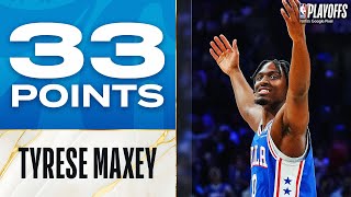 Tyrese Maxey - Philadelphia Sixers