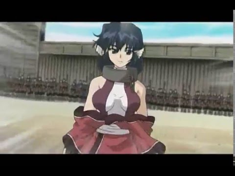 AMV - Utawarerumono The Animal I have become