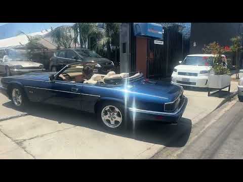 1995 Jaguar XJ (CC-2066838) for sale in Los Angeles, California