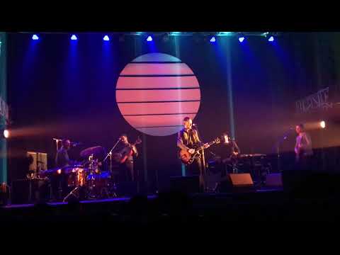 Jorge Drexler - Estalactitas (en vivo Monterrey FEB-2018)