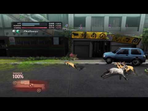 Eat All The Animals - Tokyo Jungle (EP.2)