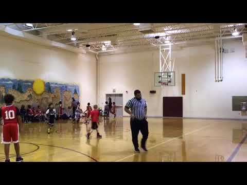 Michigan Warriors defeats Sky's the Limit, 46-35 - Boys Spartan Classic