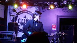 Drake Bell - Hollywood Girl (Live in Chile - Lemmy Bar 8/8/2018)