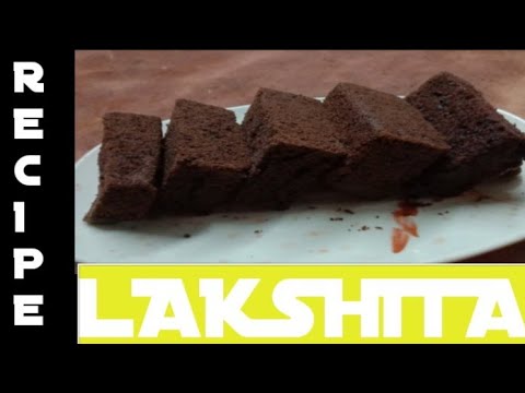How to make chocolate cake in Tamil / Lakshita