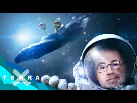 Das Alien-Raumschiff ‘Oumuamua? | Harald Lesch