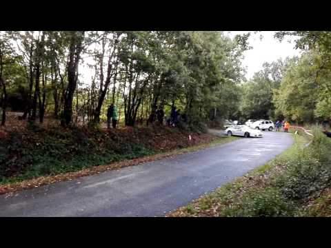 Iago Silva - Porsche 997 GT3 // Rallye Ribeira Sacra 2016
