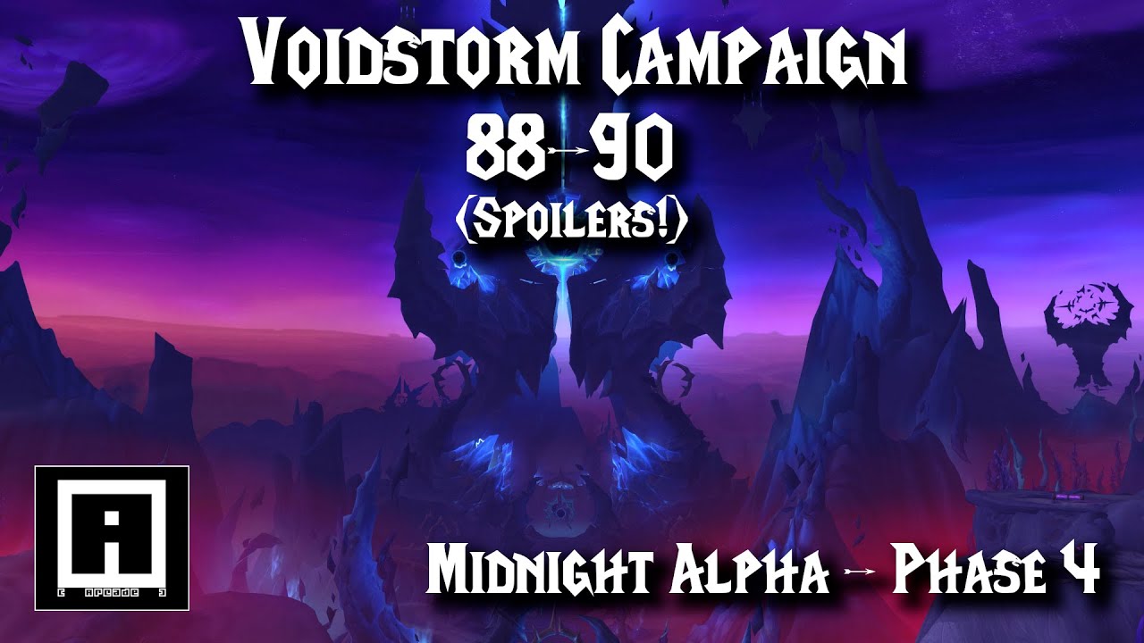 World of Warcraft: Midnight Επισκόπηση gameplay