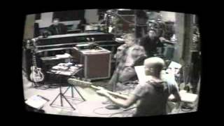 BowieNet 'Reality' rehearsals: streamed August 22nd 2003