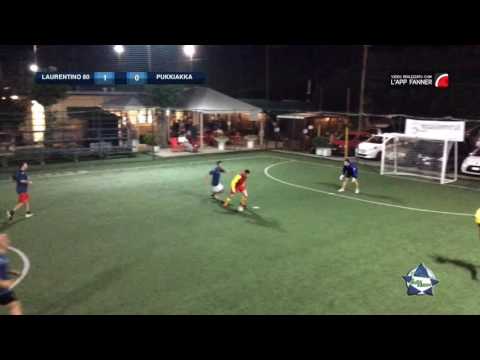 HIGHLIGHTS Stella Azzurra | Laurentino 80 VS Pukkiakka - Memorial Sgreccia