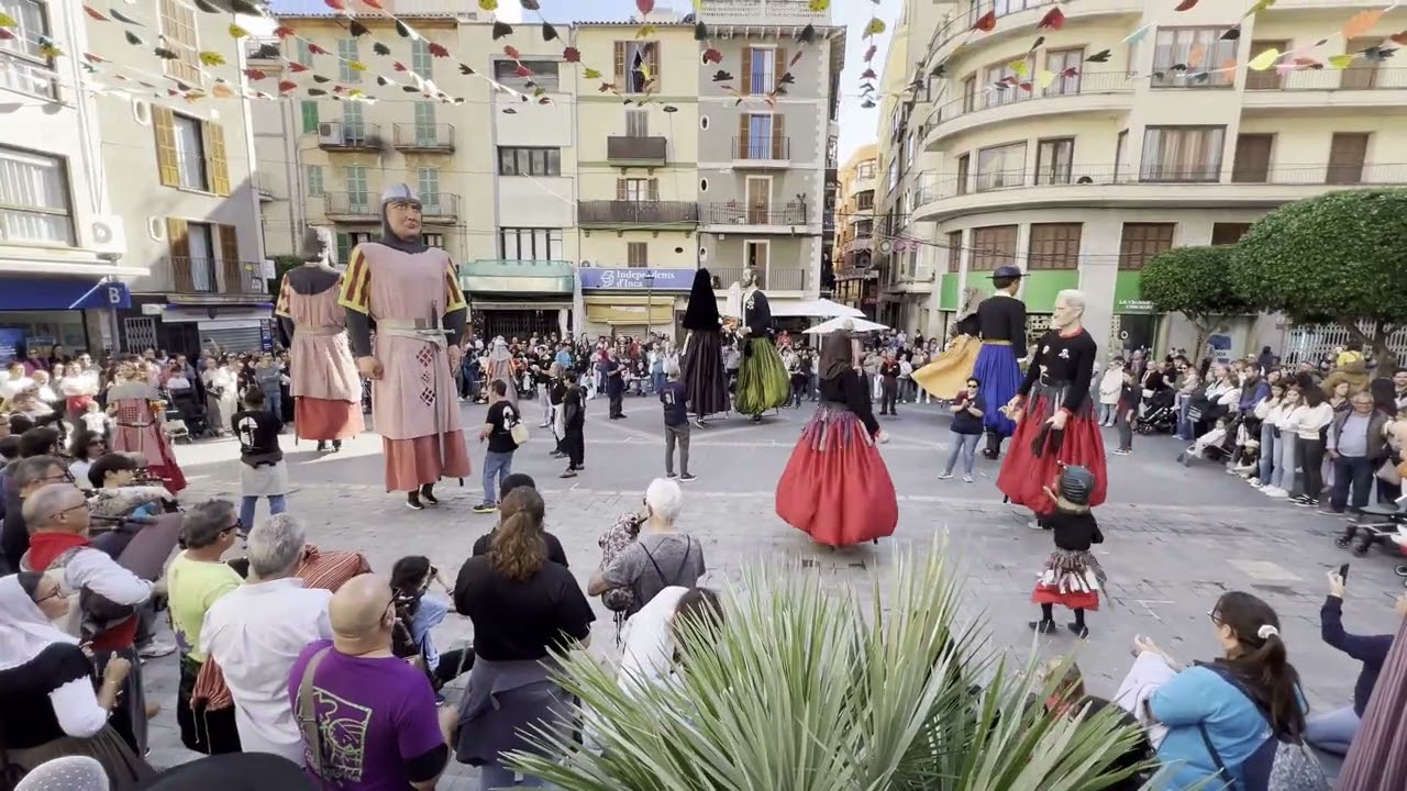 Ball Llucmajor, Alaró i Santa Margalida