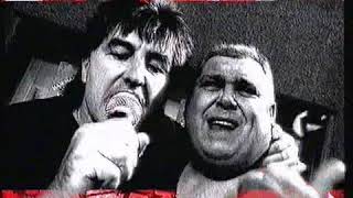 The Bollock Brothers - My Way (Frank Sinatra Cover) (Official Video)