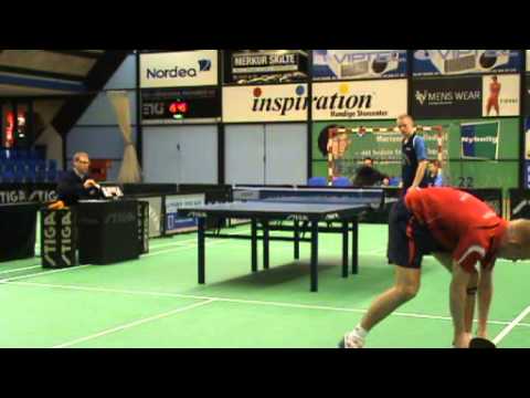 110129 Elitedivision, Nicky Marx - Christoffer Petersen