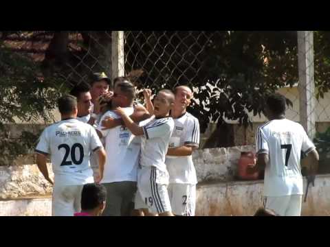 Gol Sudário para o Panela FC - Final do Amadorão 2016
