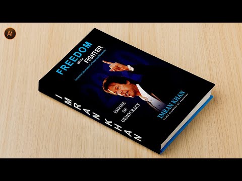 Learn How to design E book cover in adobe photoshop