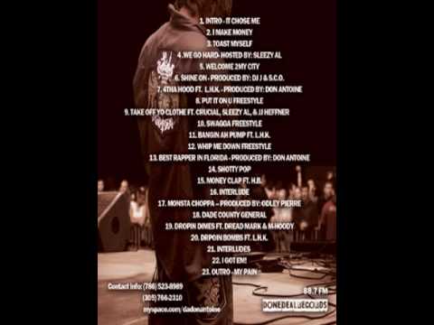 DON ANTOINE - COFFE SHOP FREESTYLE (SHOTTY POP)