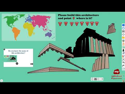 ViewSonic Original Content - Architecture Puzzle