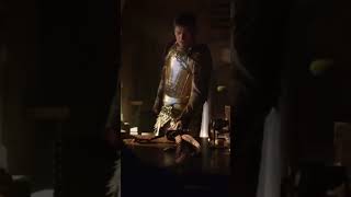 Jamie getting a Valyrian steel sword from Tywin | #shorts #viral #gameofthrones