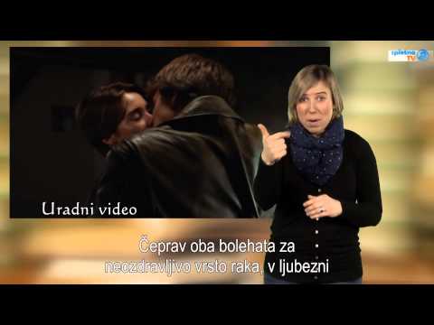 »Knjigožer« - Krive so zvezde