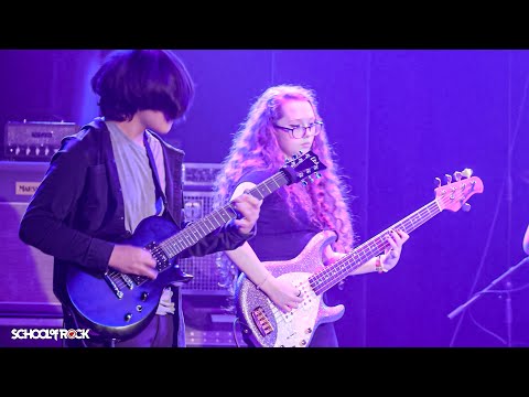 School of Rock AllStar Students perform "Schism" by Tool