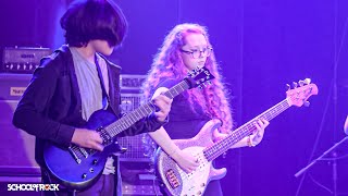 School of Rock AllStar Students perform &quot;Schism&quot; by Tool