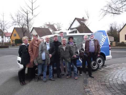 Übergabe des neuen Auto