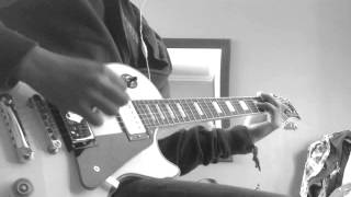 Alesana - Nevermore (Guitar Cover)