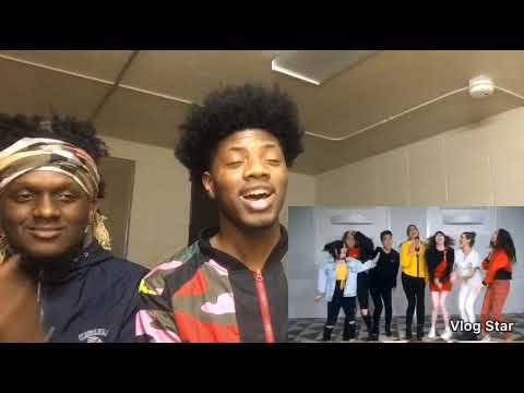 Sister Sing-Off!! James Charles & Cimorelli - Demi Lovato Medley REACTION