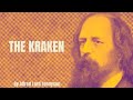 The Kraken - by Alfred Lord Tennyson (Poetry Reading)