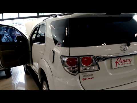 Vendido - Toyota Hilux SW4 - SRV Diesel 4x4 2014 (47)999580101 - R$ 145.000,00 Rubens