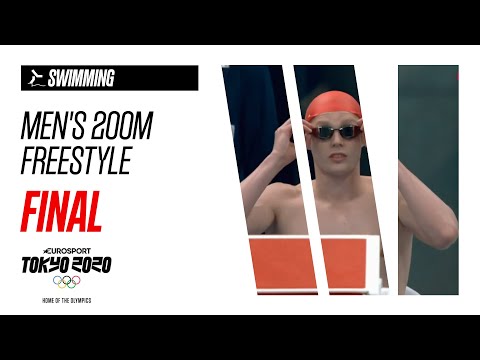Men's 200m Freestyle Final    Swimming | Final Highlights | Olympic Games   Tokyo 2020