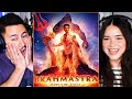 BRAHMASTRA Part One Trailer Announcement Reaction! | Amitabh Bachchan | Ranbir Kapoor | Alia Bhatt
