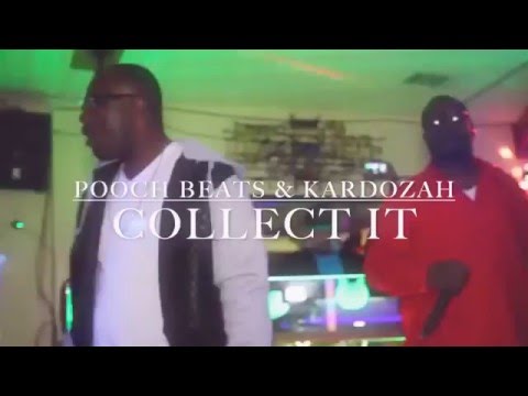 Pooch Beats - Collect it Ft. Kardozah Str8 Shooters Performance Video