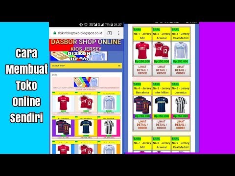 download lagu mp3 mp4 Cara Membuat Online Shop Sendiri, download lagu Cara Membuat Online Shop Sendiri gratis, unduh video klip Cara Membuat Online Shop Sendiri