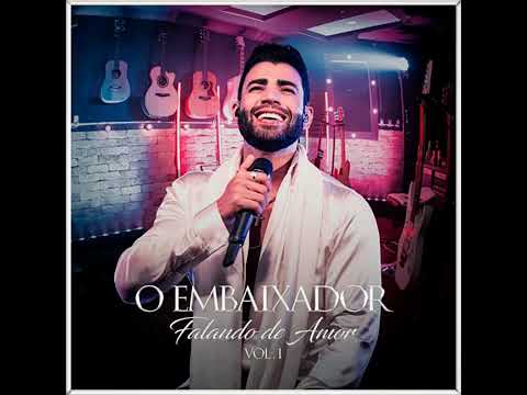 Gusttavo Lima - Ficha Limpa [O Embaixador Falando de Amor] (Áudio Oficial)