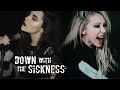Disturbed Down With The Sickness Violet Orlandi Ft Ai Mori COVER
