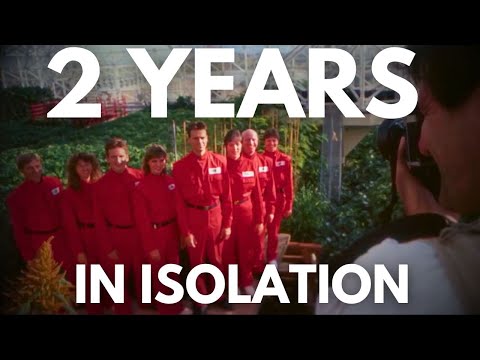 The Wild Saga of the Biosphere 2 Experiment.