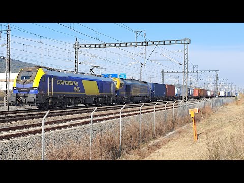 Circulaciones de Trenes por Quatre Camins (I)