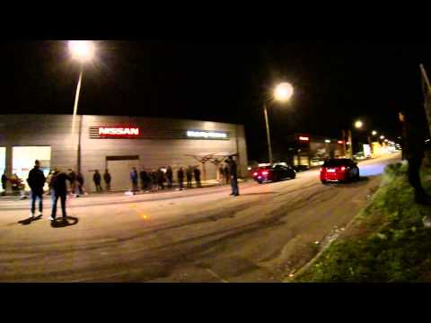 S.A.S. - Streetracing At Sätra, Stockholm 27/9