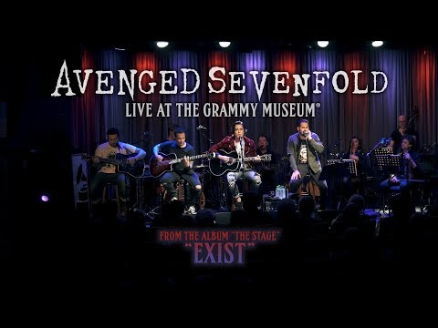 Avenged Sevenfold - Exist (Live At The GRAMMY Museum®)