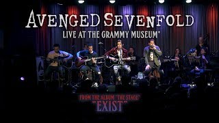 Download lagu Avenged Sevenfold - Exist (Live At The GRAMMY Museum®) mp3 Download lagu Avenged Sevenfold - Exist (Live At The GRAMMY Museum®) mp3