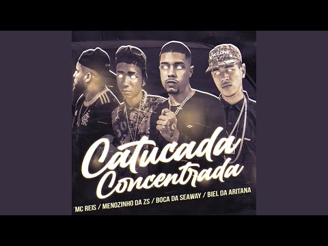 Catucada Concentrada (feat. Mc Reis)