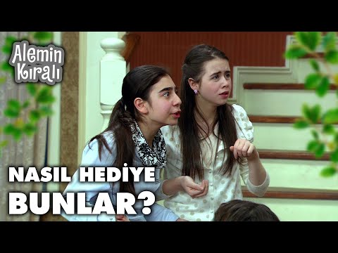 Aslan kızların yalanını ortaya çıkardı! - Alemin Kralı 24. Bölüm