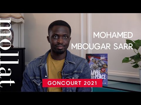 Mohamed Mbougar Sarr - La plus secrète mémoire des hommes