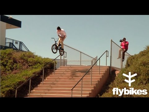 Flybikes - Devon Smillie 2015 Video Part - BMX