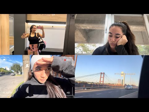 Mini vlog diario #1 - Santa Fe 