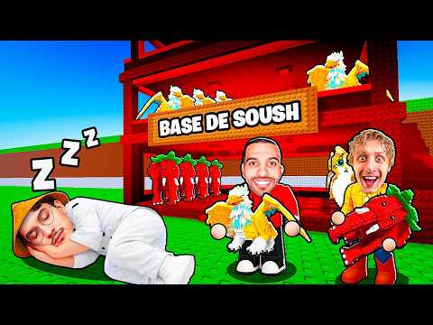 J'ai Fais Semblant d'être AFK pour TESTER la FRENCH TACOS !