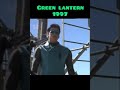 Evolution of Green Lantern