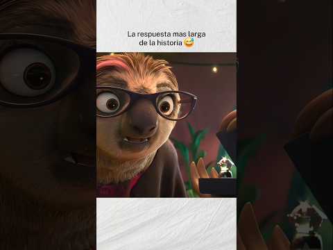 La respuesta mas larga de la historia 😅 #humor