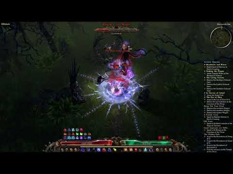 Belgothian's Infiltrator vs. Ravager of Minds (1:16 kill)