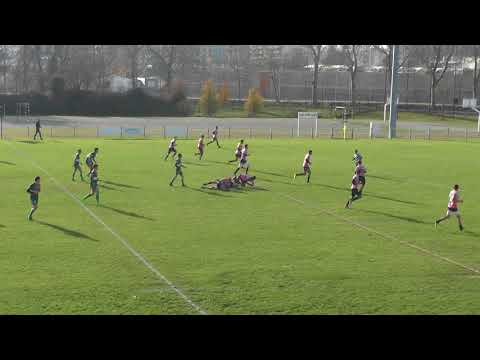 2017.12.03 TO XIII (1) - FCL U19 ELITE 2MT (2/2)